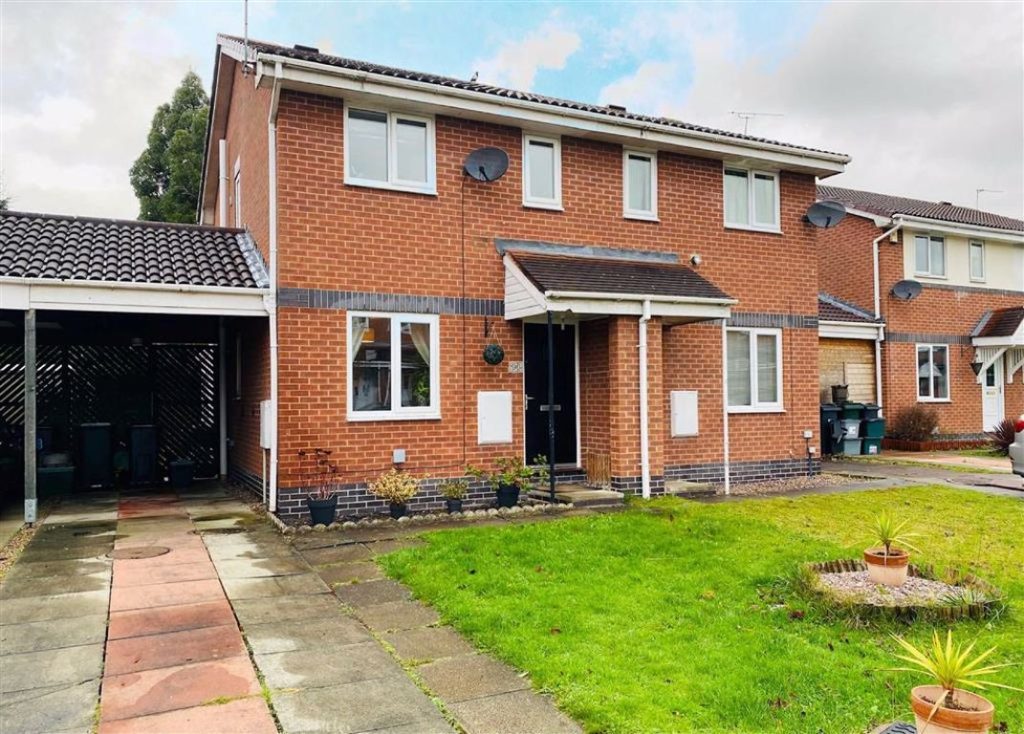 Elder Drive, Saltney