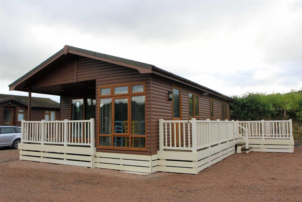 Penrhos Park Lodges, Meifod