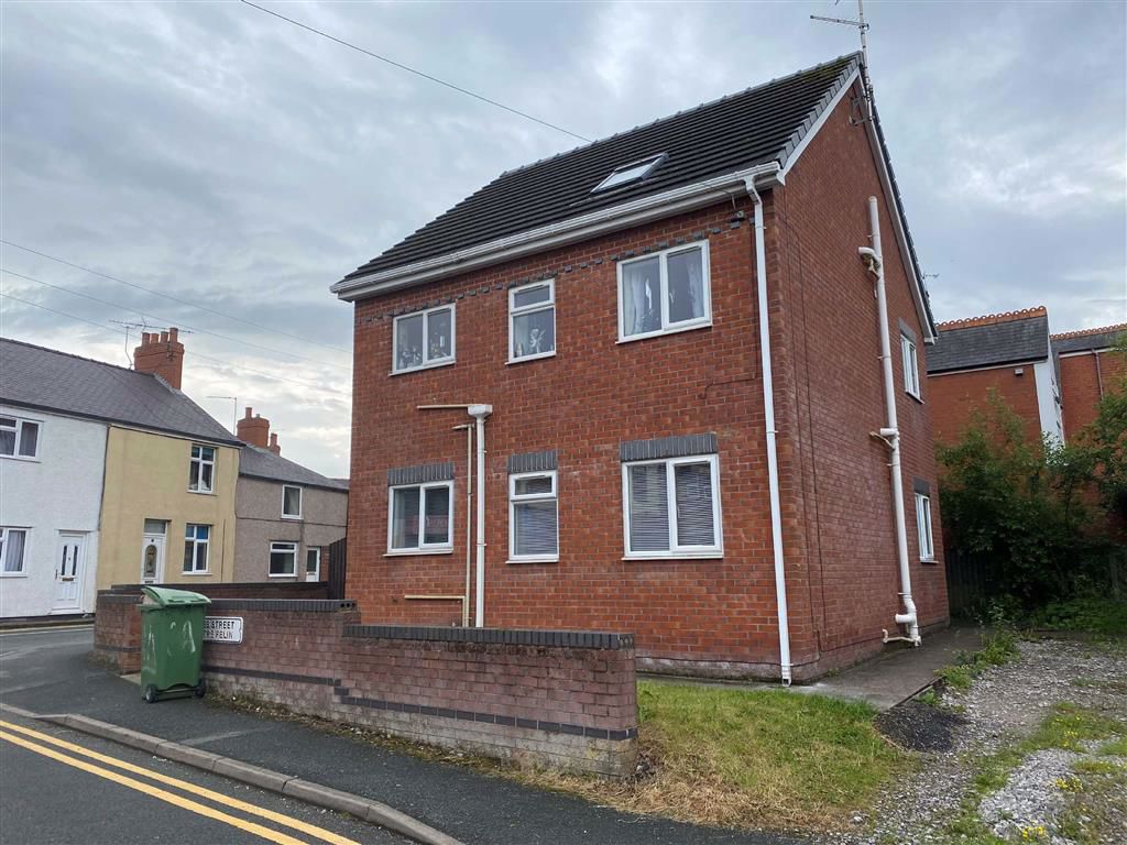 Jones Street, Rhosllanerchrugog, Wrexham