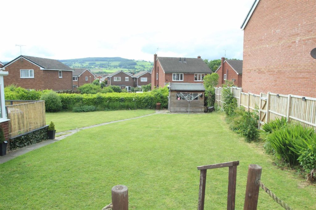 Ash Grove Plot, Chirk