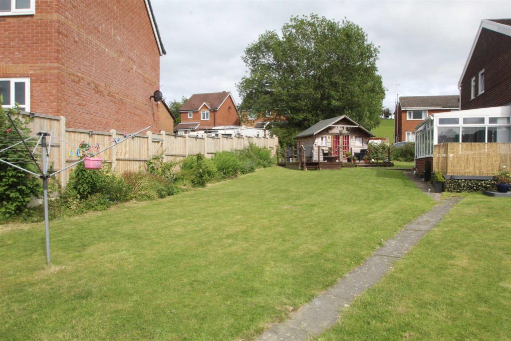 Ash Grove Plot, Chirk