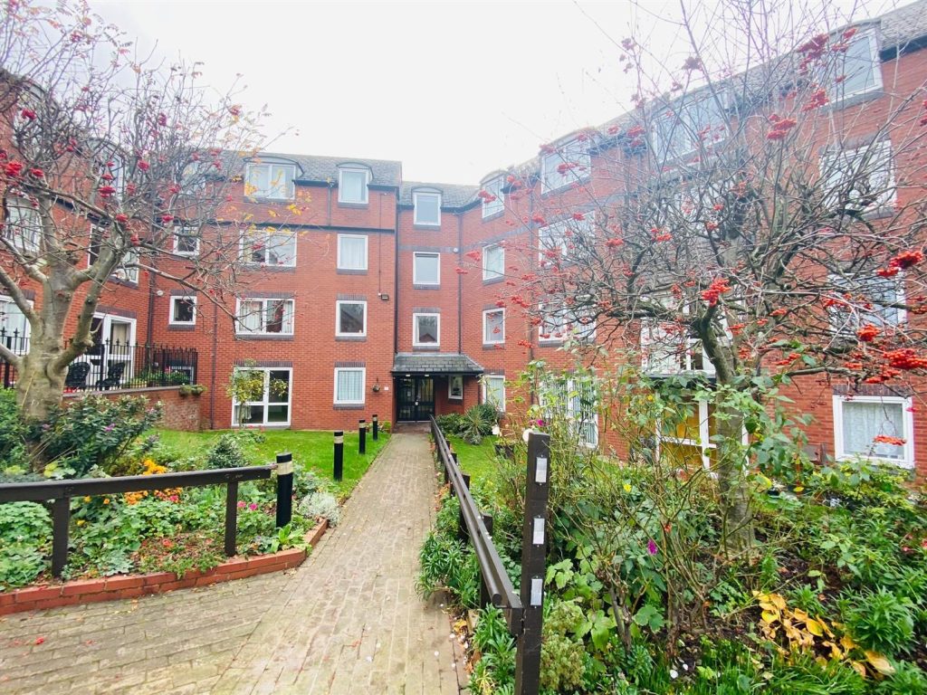 Homedee House, Chester