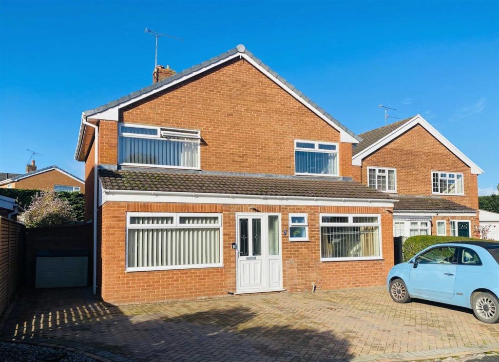 Beeston Road, Higher Kinnerton