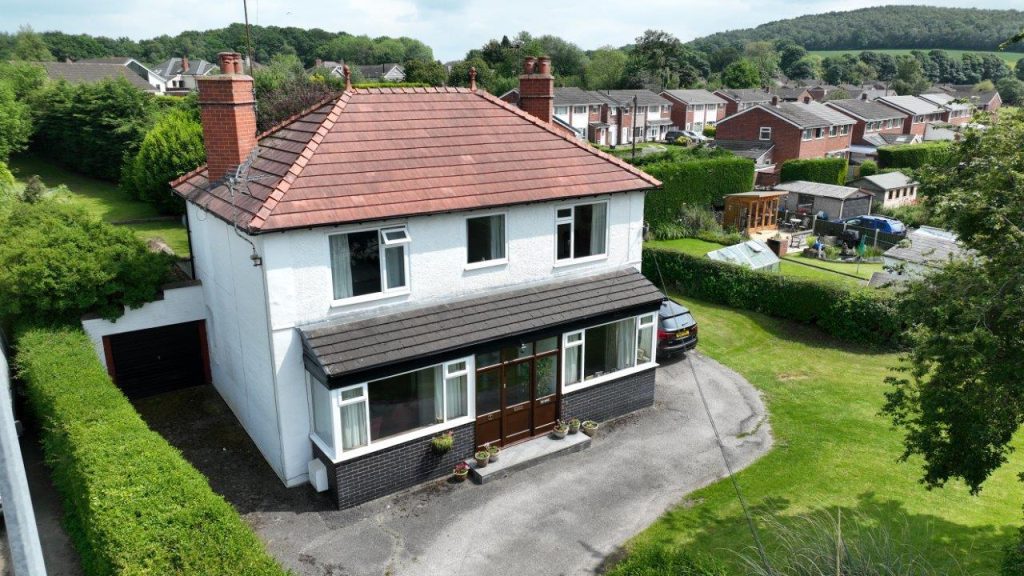 Hawarden Road, Hope, Wrexham