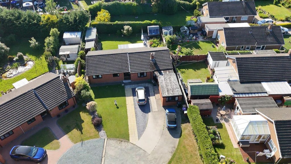 Eastwood Gardens, Off Mount Bradford Lane, St Martins