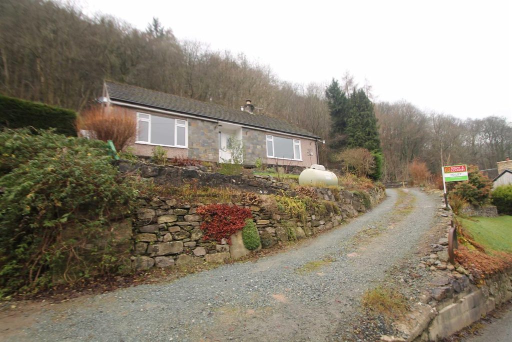 Nantyr Road, Glyn Ceiriog