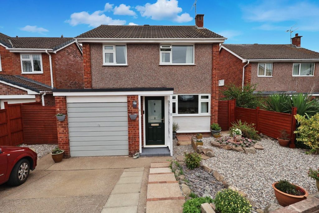 Thornleigh Drive, Gresford, Wrexham