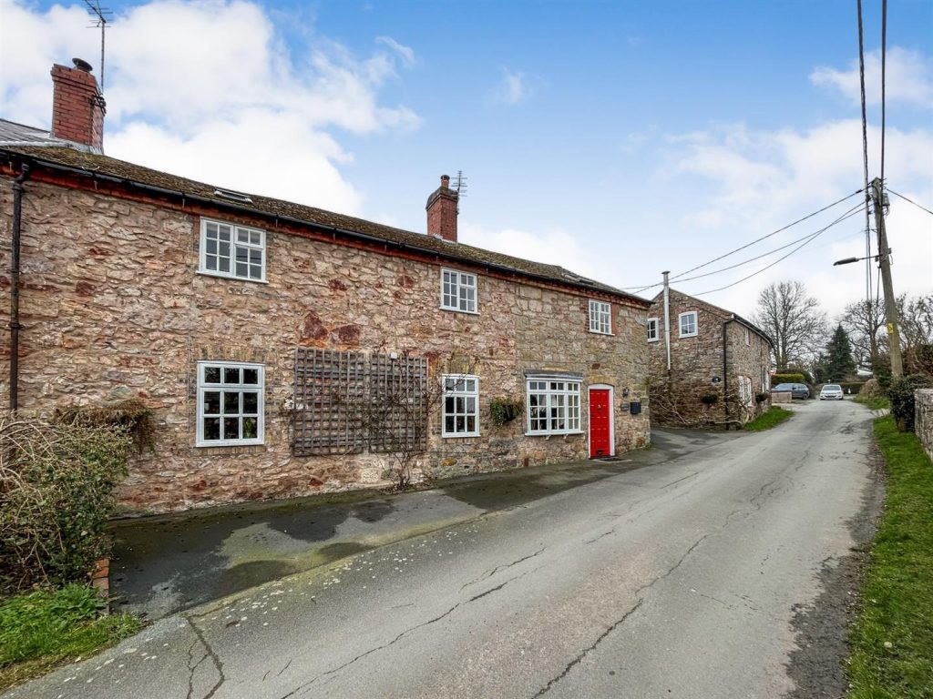 Old Post Office Lane, Trefonen, Oswestry