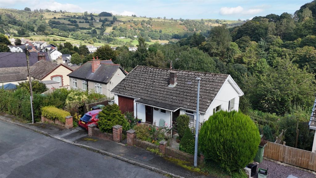 Cae Plas Teg, Glyn Ceiriog
