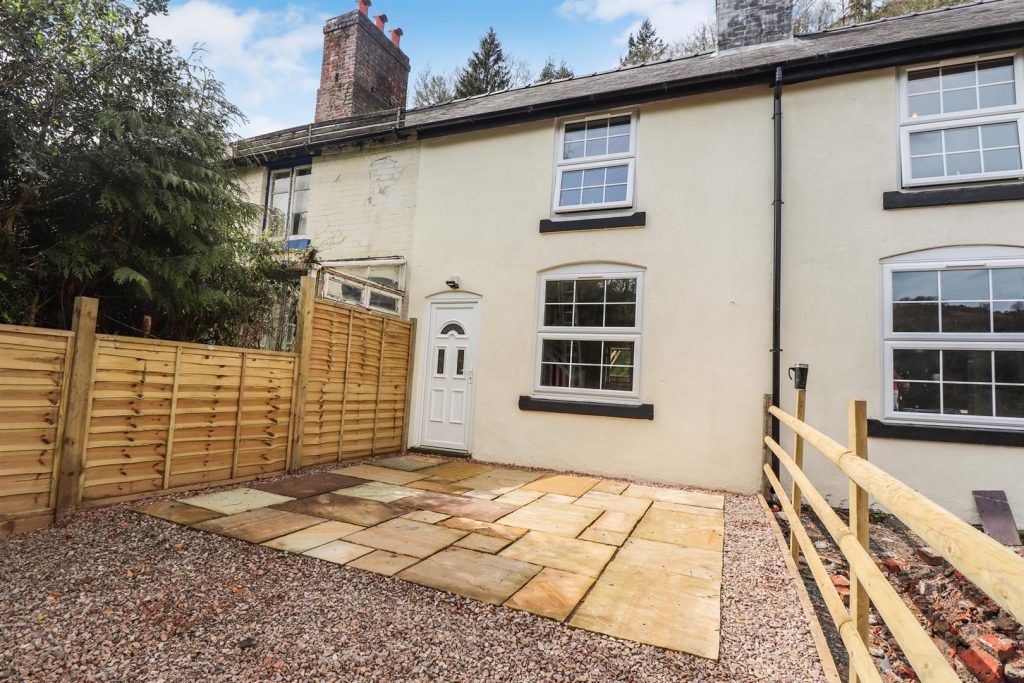 Cambrian Terrace, Glyn Ceiriog, Llangollen