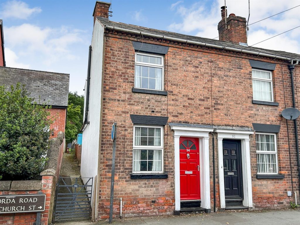 Upper Church Street, Oswestry