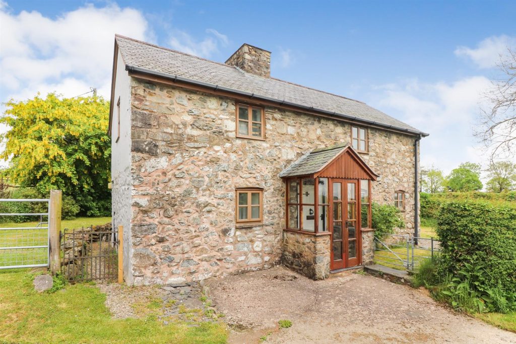 Cefn Coch, Llanrhaeadr Ym Mochnant