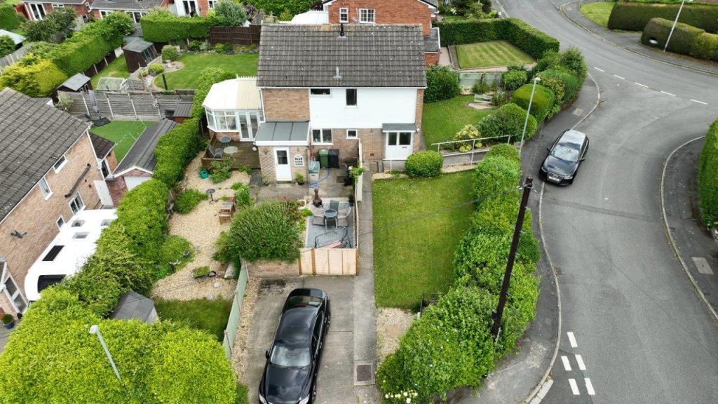 Hayfield Drive, Gresford, Wrexham