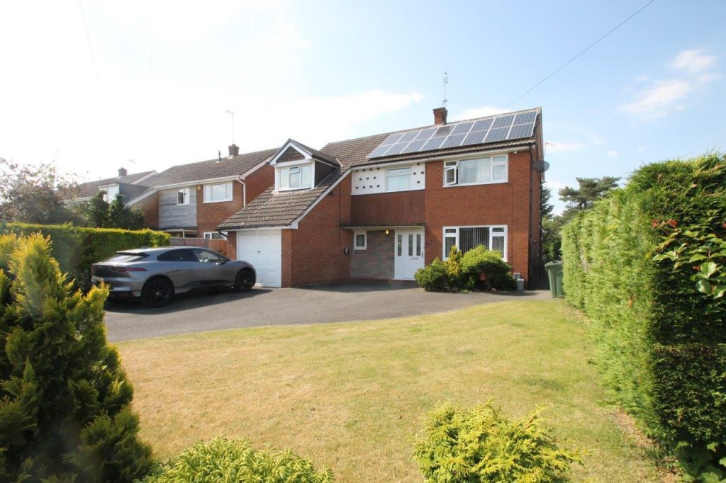 Meadows View, Marford, Wrexham