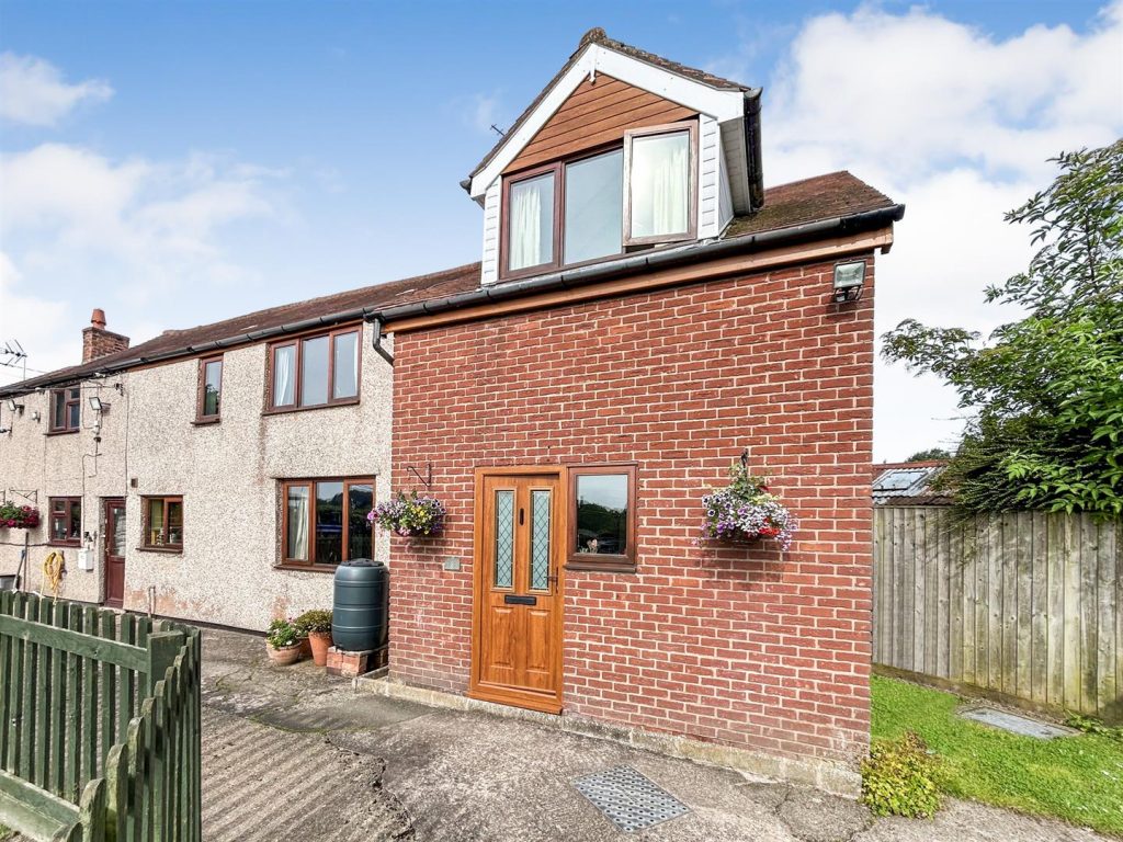 Lower Hengoed Cottages, Lower Hengoed, Oswestry