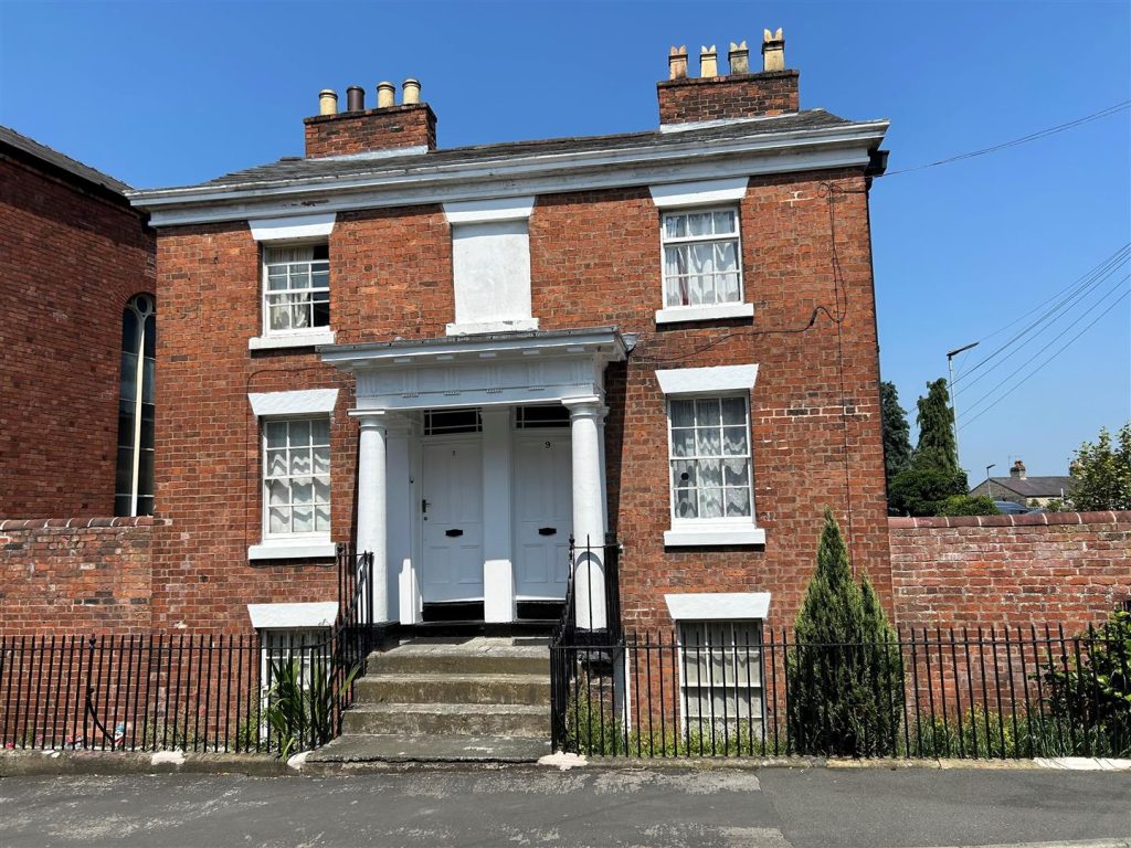 Chapel Street, Oswestry