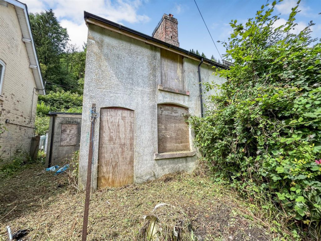 Cambrian Terrace, Glyn Ceiriog, Llangollen