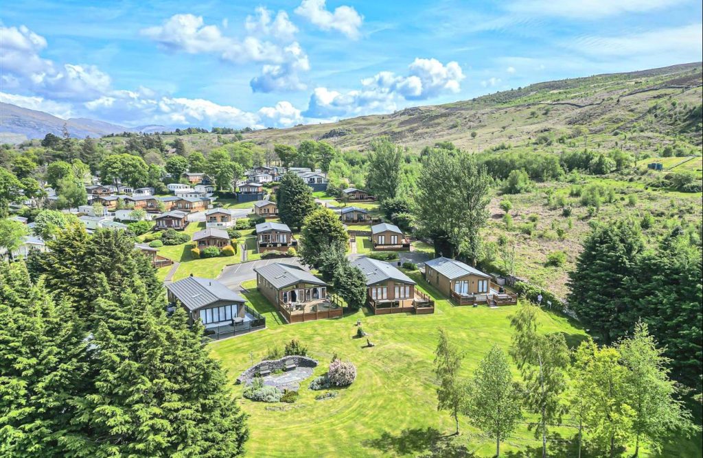 Brynteg Country & Leisure Retreat, Llanrug