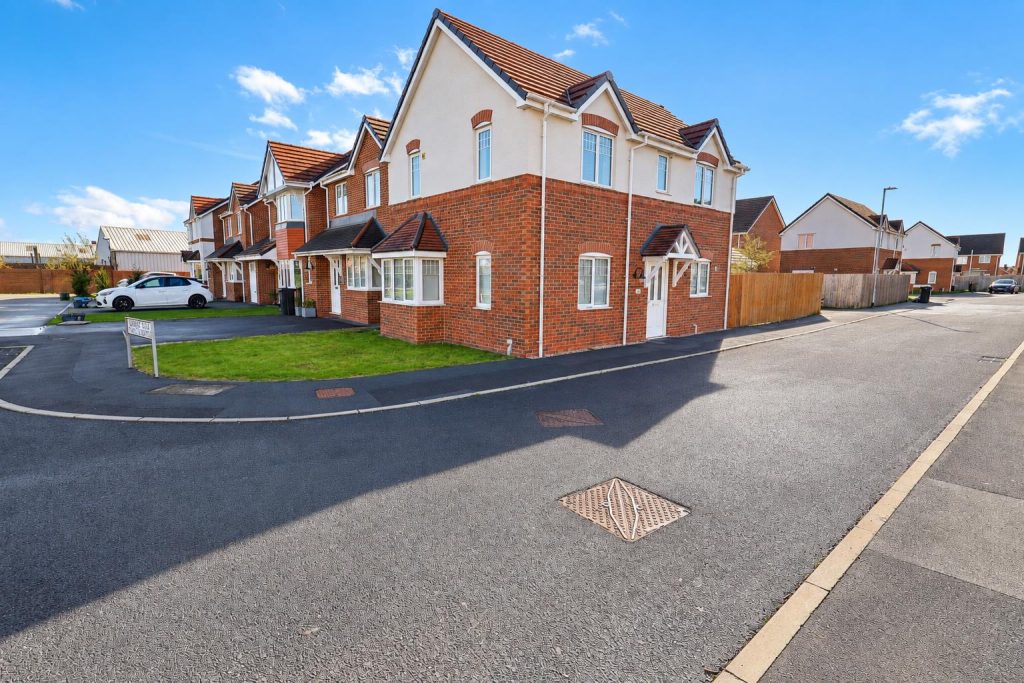 Mayfield Park, Saltney, Chester