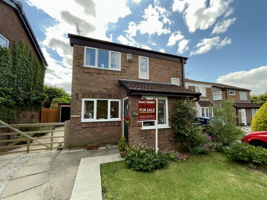 Lache Hall Crescent, Chester