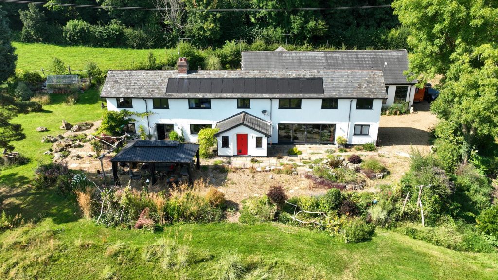 Cae-Pen-Ty Road, Cefn-Y-Bedd, Wrexham