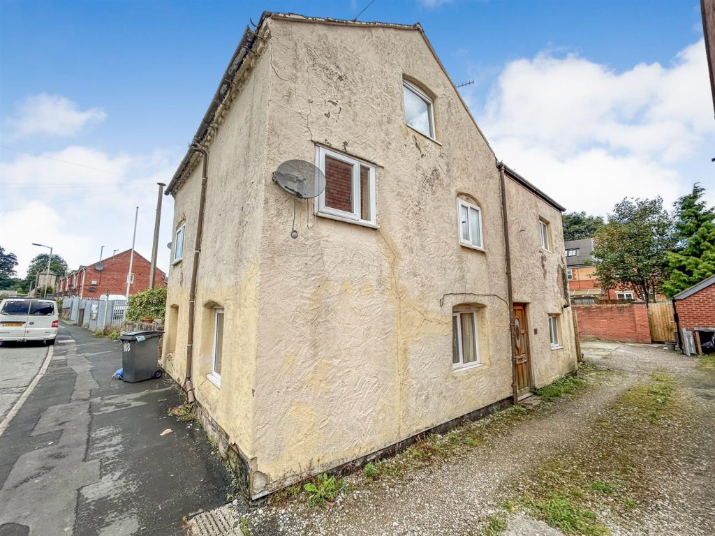 Willow Street, Oswestry