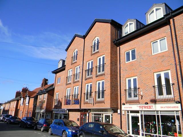 Commonhall Street, Chester