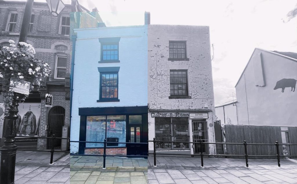 Yorke Street, Wrexham