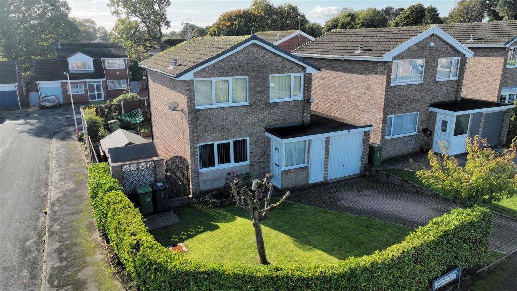 Fairway Gardens, Gwersyllt, Wrexham