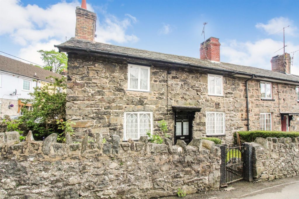 Waterfall Street, Llanrhaeadr Ym Mochnant, Oswestry