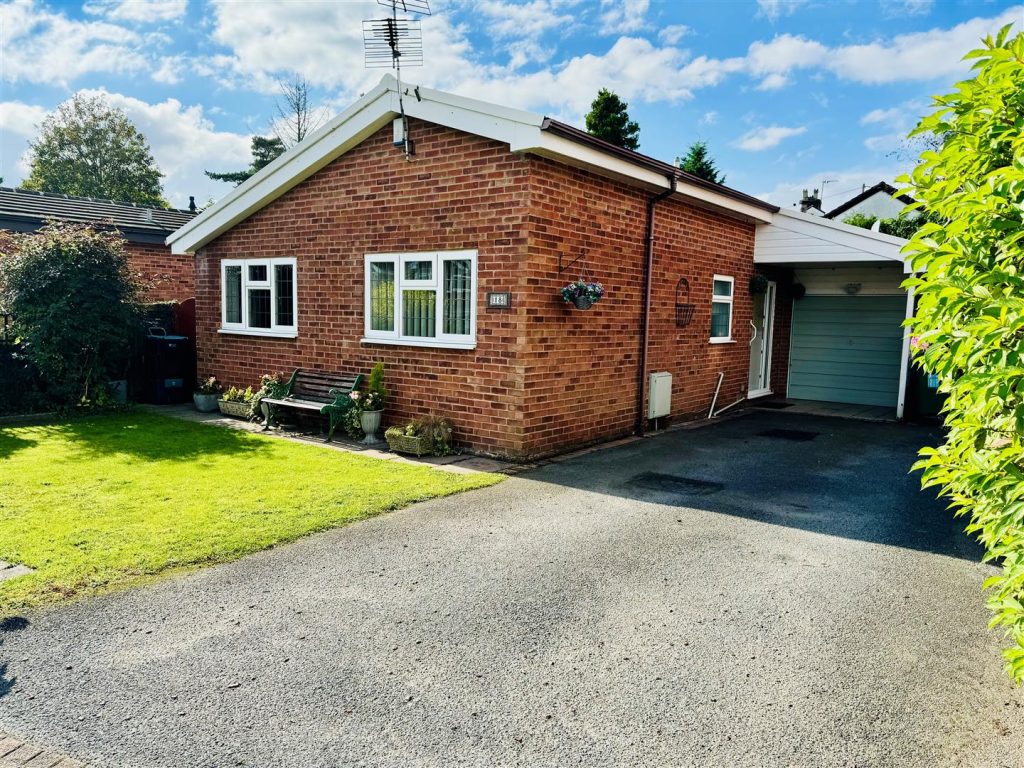 Fairway Gardens, Gwersyllt, Wrexham