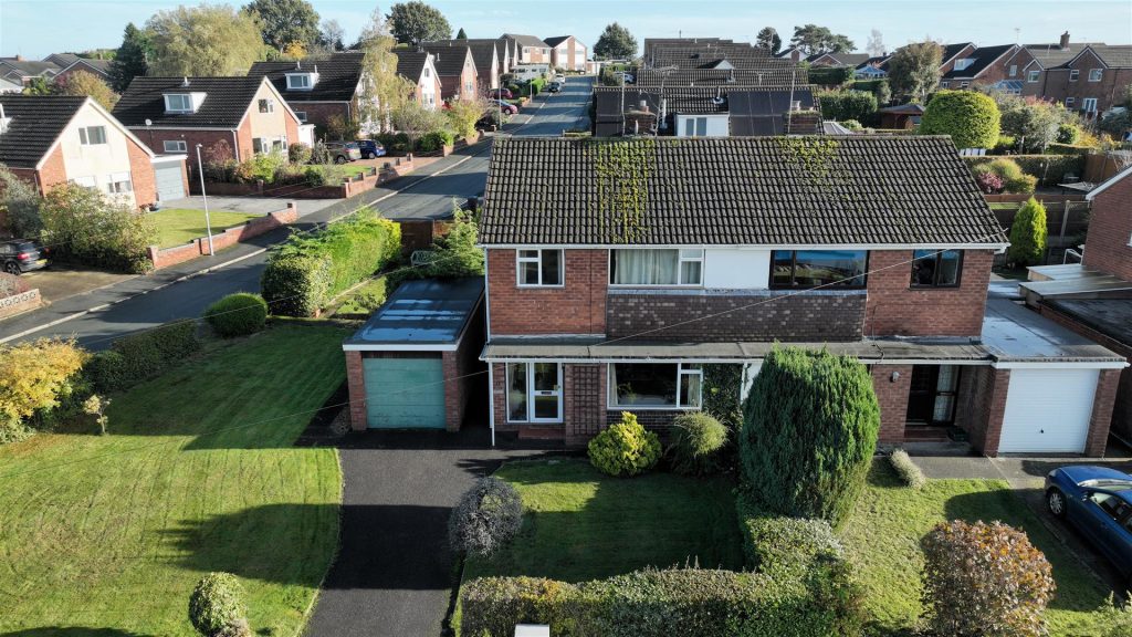 Hilltop View Road, Wrexham