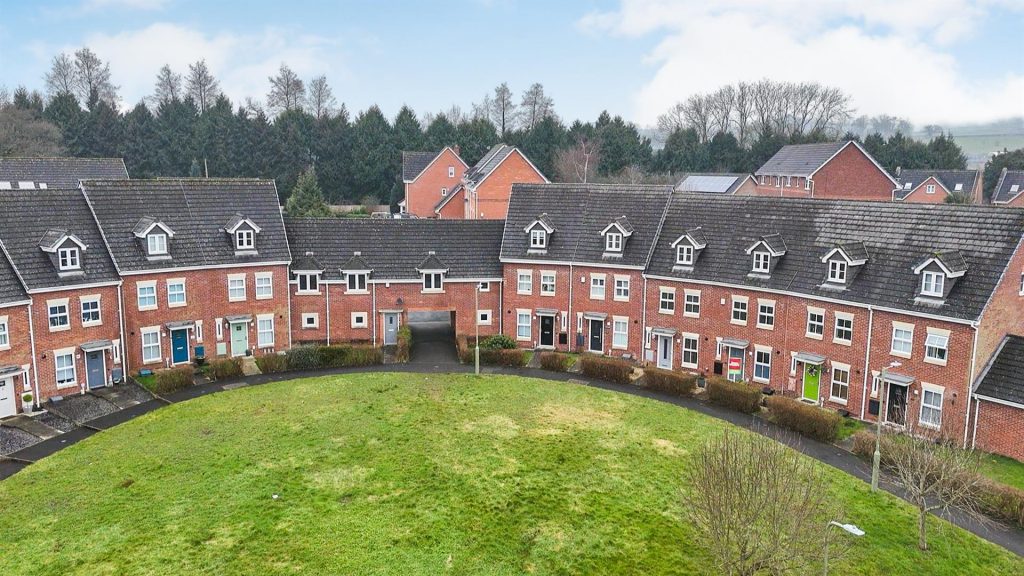 Bentley Drive, Oswestry
