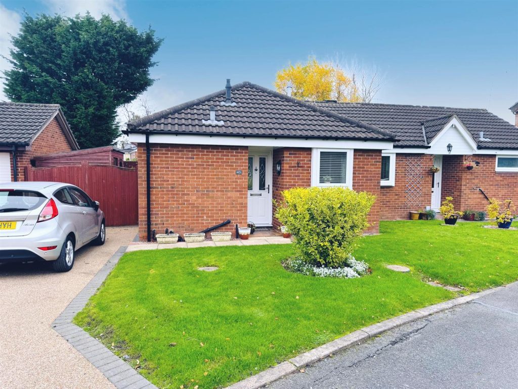 Church Croft, Dodleston, Chester