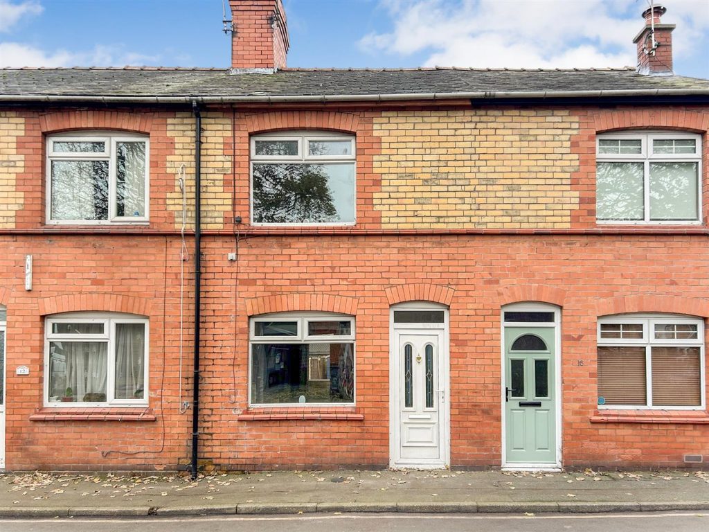 Oak Street, Oswestry