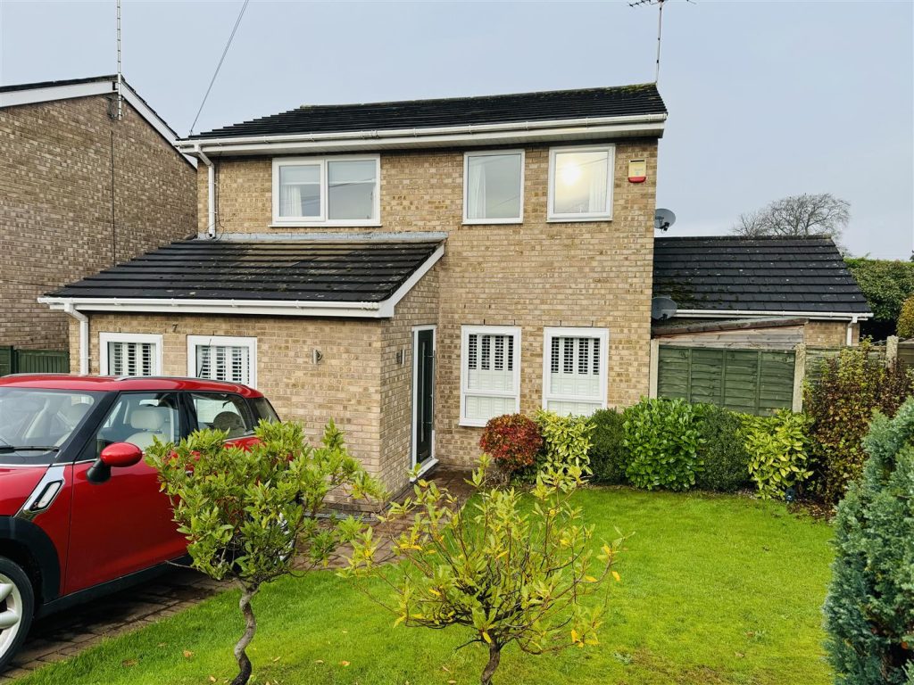 Bodwyn Crescent, Gresford, Wrexham