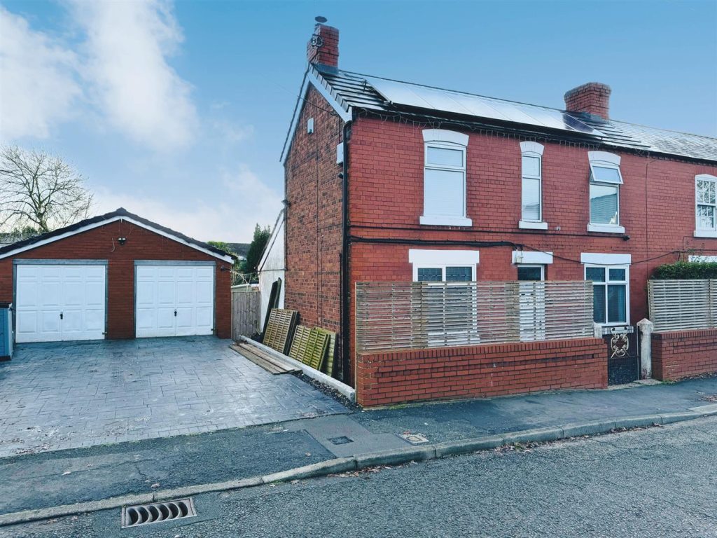 Hawarden Road, Penyffordd, Chester