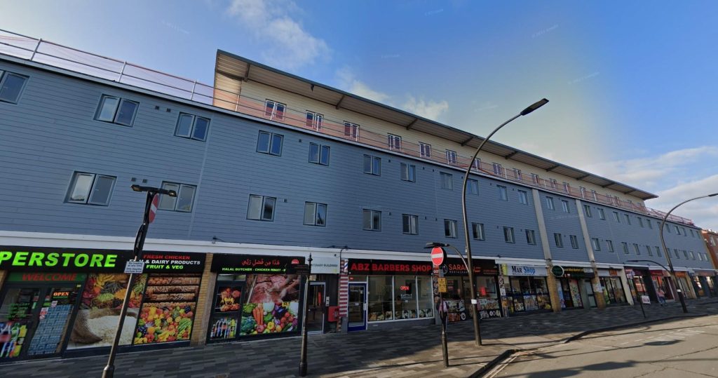 Apt 48 – King Street, Wrexham