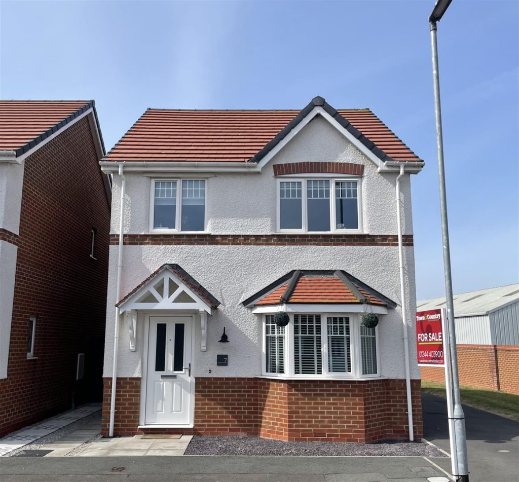 Millers Park, Saltney, Chester
