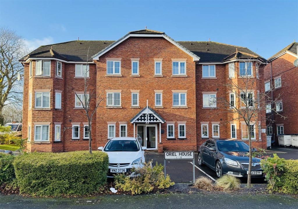 Heathcote Close, Chester