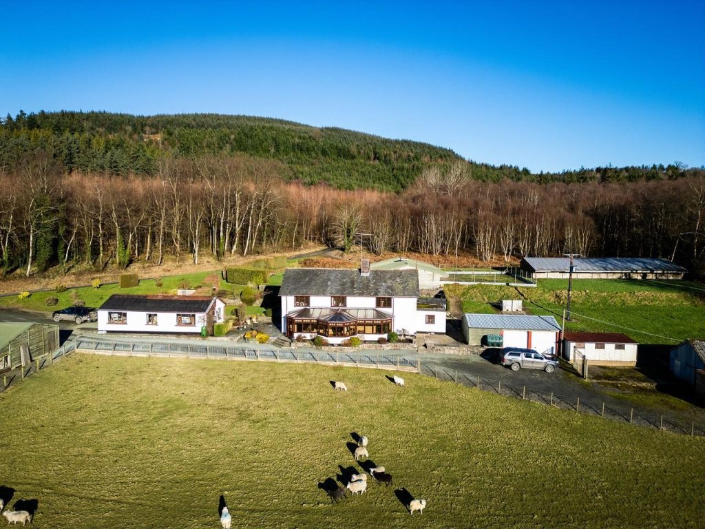 Llangadfan, Welshpool