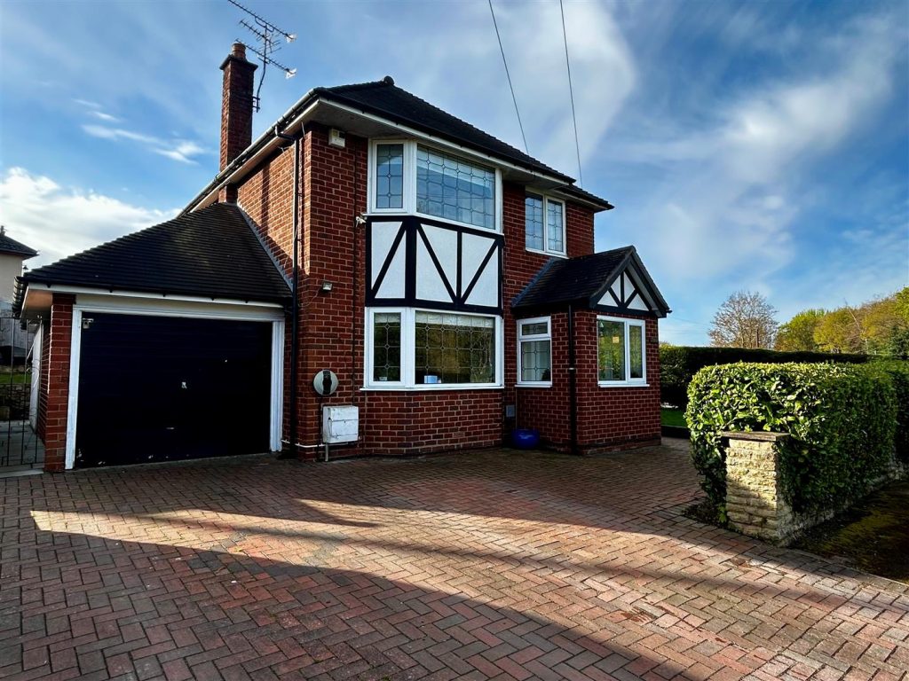 Glan-Llyn Road, Bradley, Wrexham