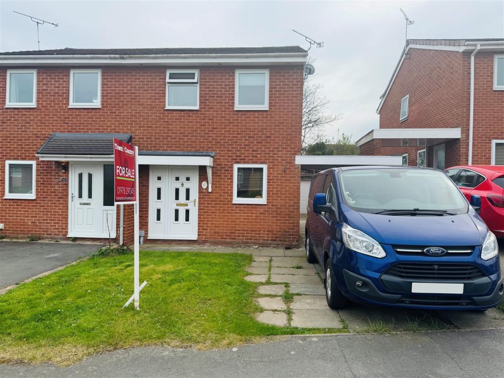 The Meadows, Gwersyllt
