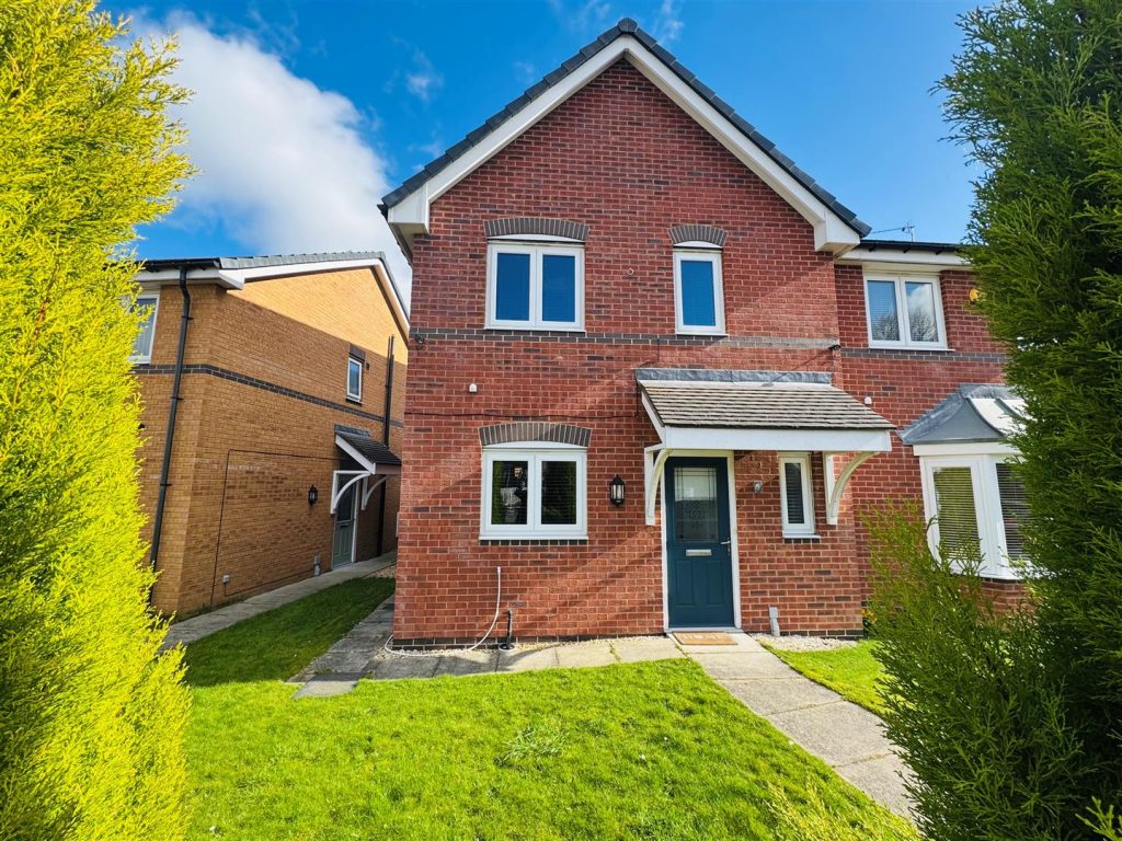 Brunel Court, Wrexham