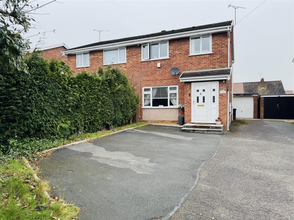 Wheatsheaf Lane, Gwersyllt, Wrexham