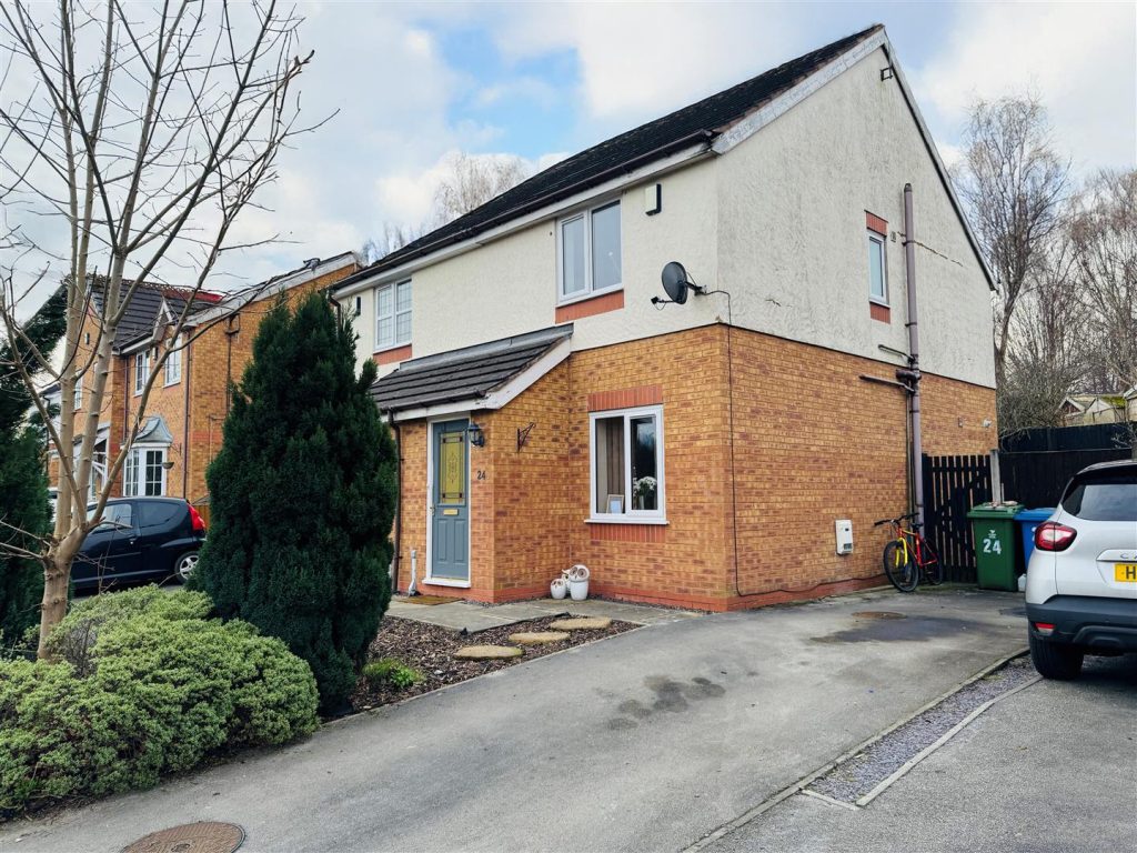 Blackbrook Drive, Ruabon