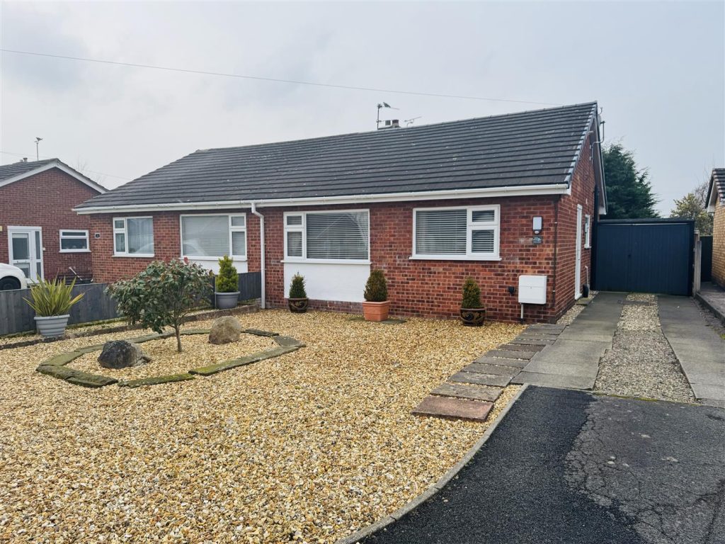 Friars Close, Wrexham