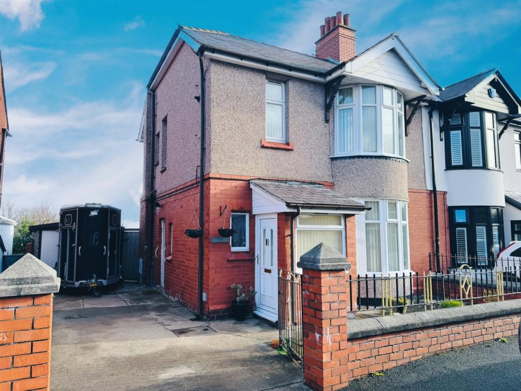 Park Road, Ponciau, Wrexham