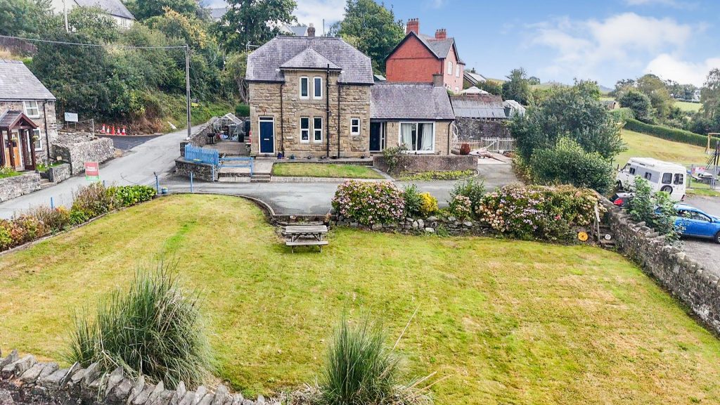 Park Street, Llanrhaeadr