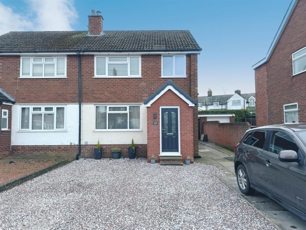 Ffordd Gwynedd, Wrexham